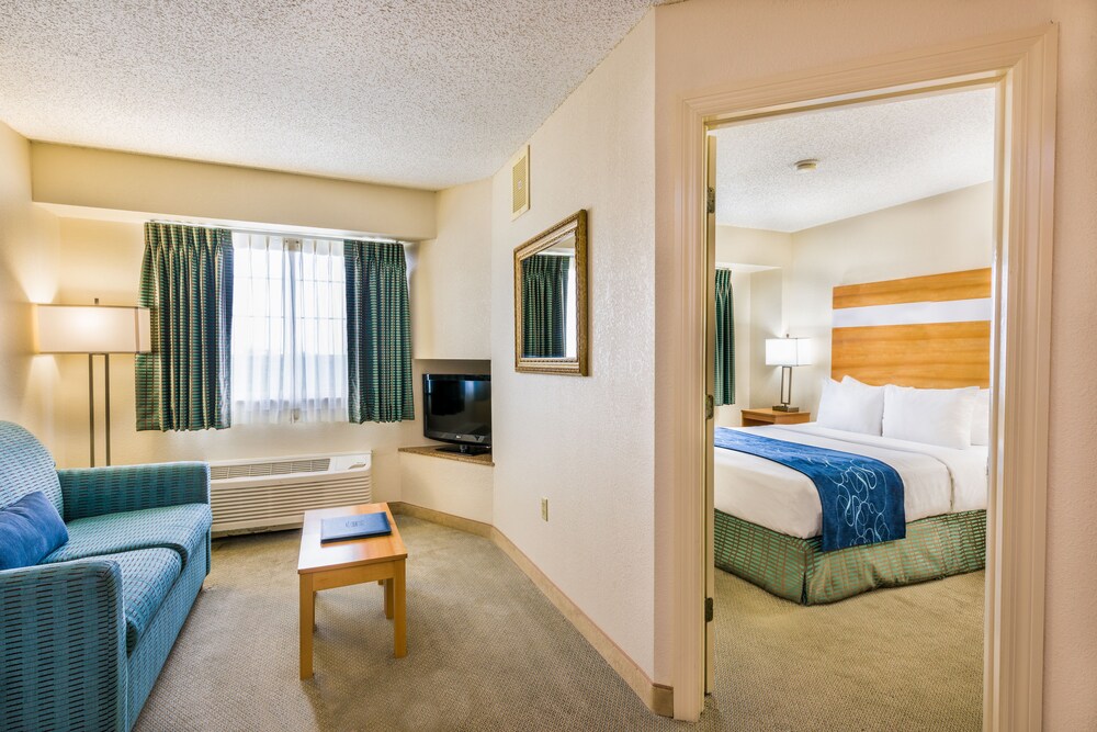 Guestroom View