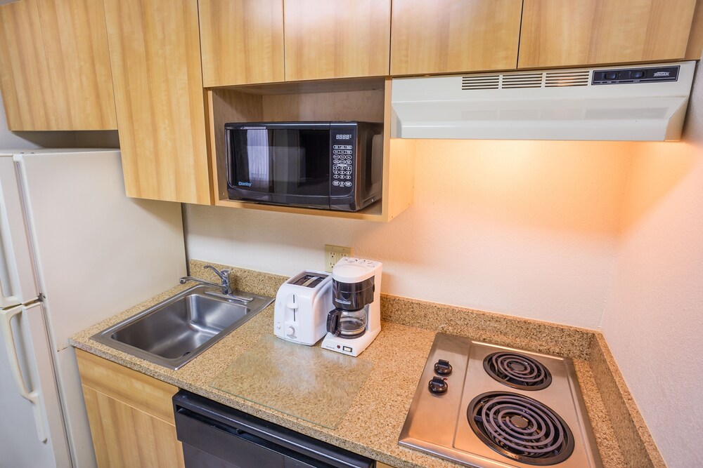 In-Room Kitchen
