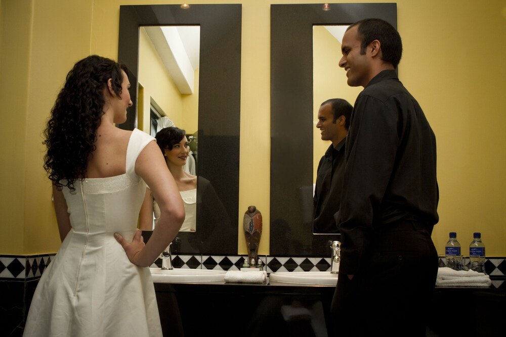 Indoor Wedding