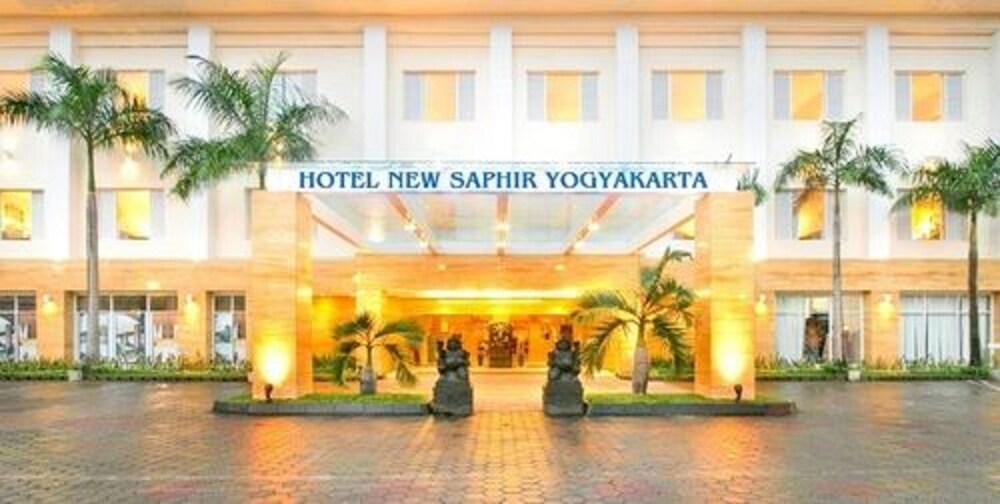 Hotel Entrance