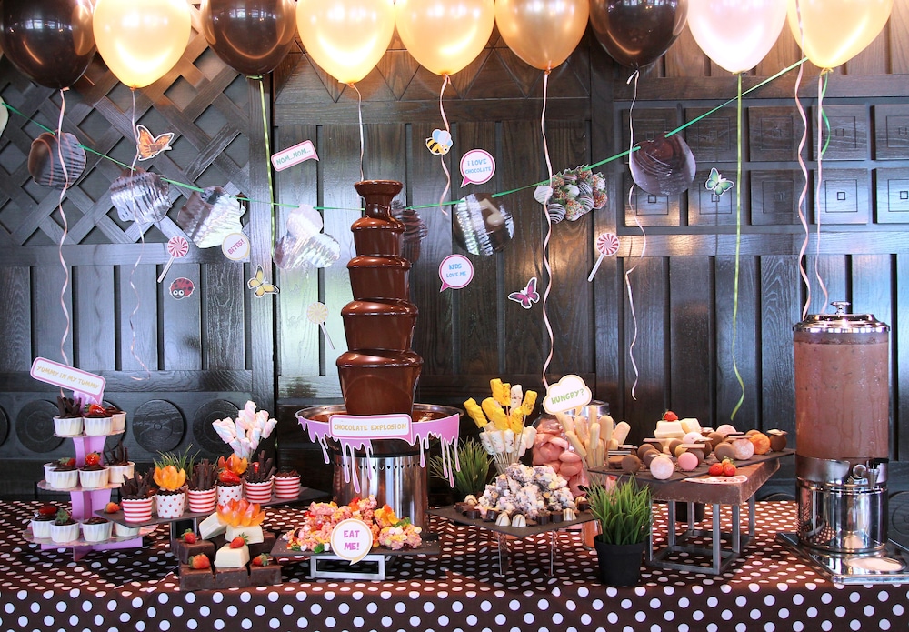 Birthday Party Area