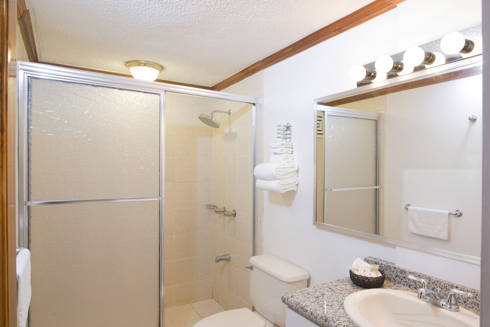 Studio, 1 Bedroom - Bathroom
