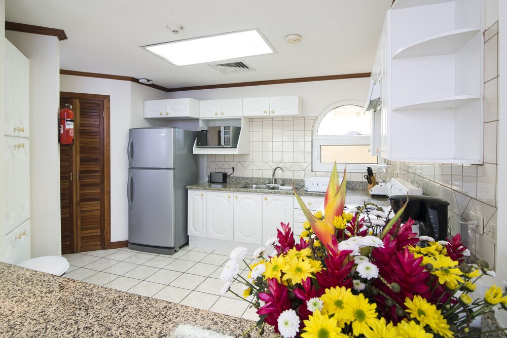 Family Suite - In-Room Kitchenette