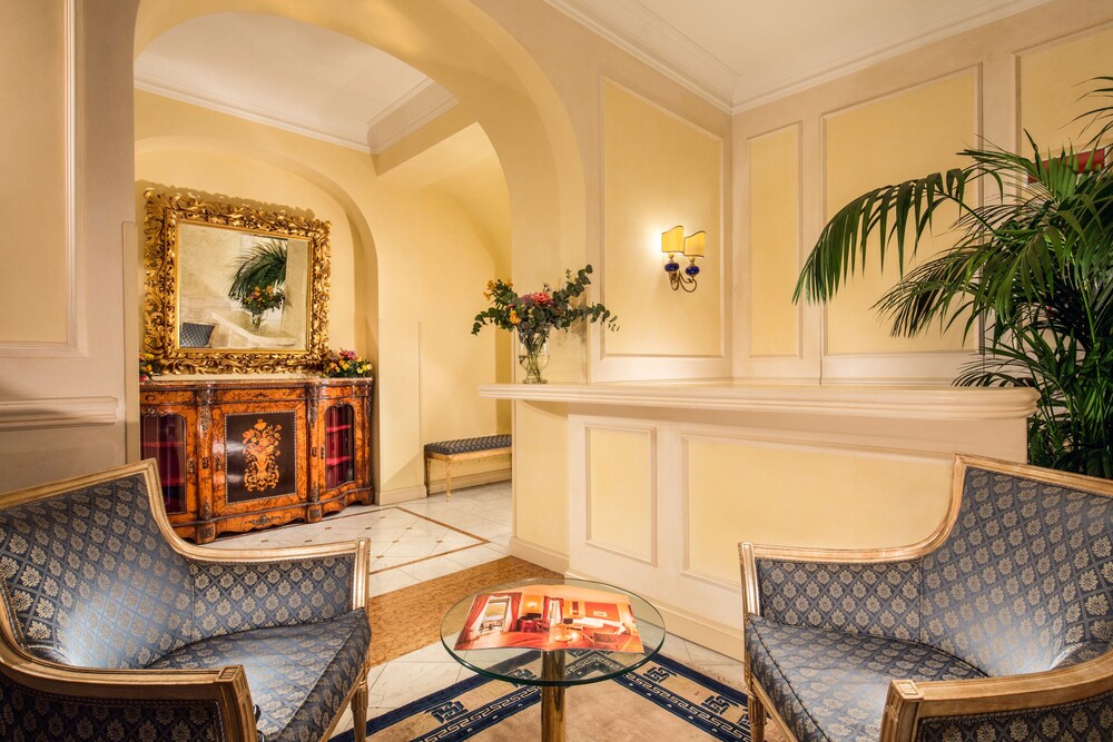 Hotel Interior
