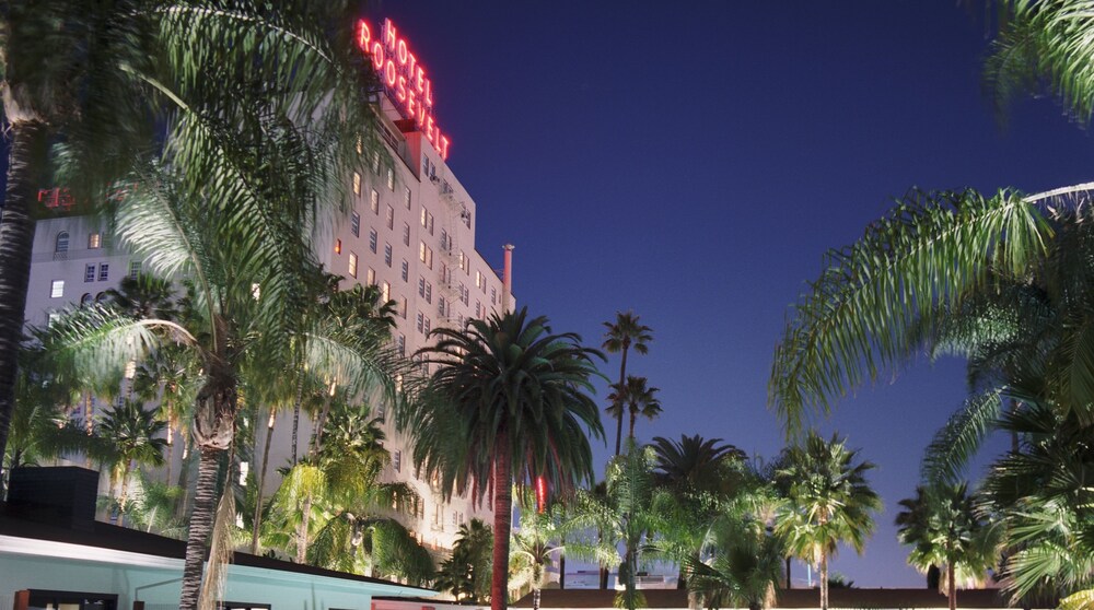 Hotel Entrance