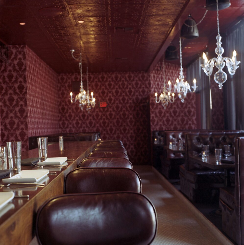 Restaurant, The Hollywood Roosevelt