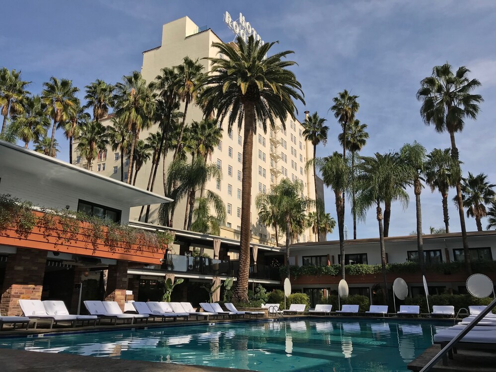 Pool, The Hollywood Roosevelt