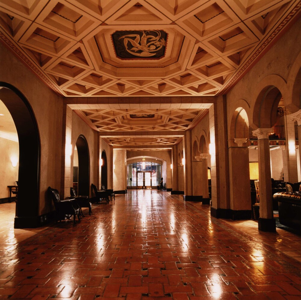 Lobby, The Hollywood Roosevelt