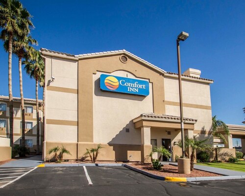 Comfort Inn West Phoenix at 27th Ave and I-I0