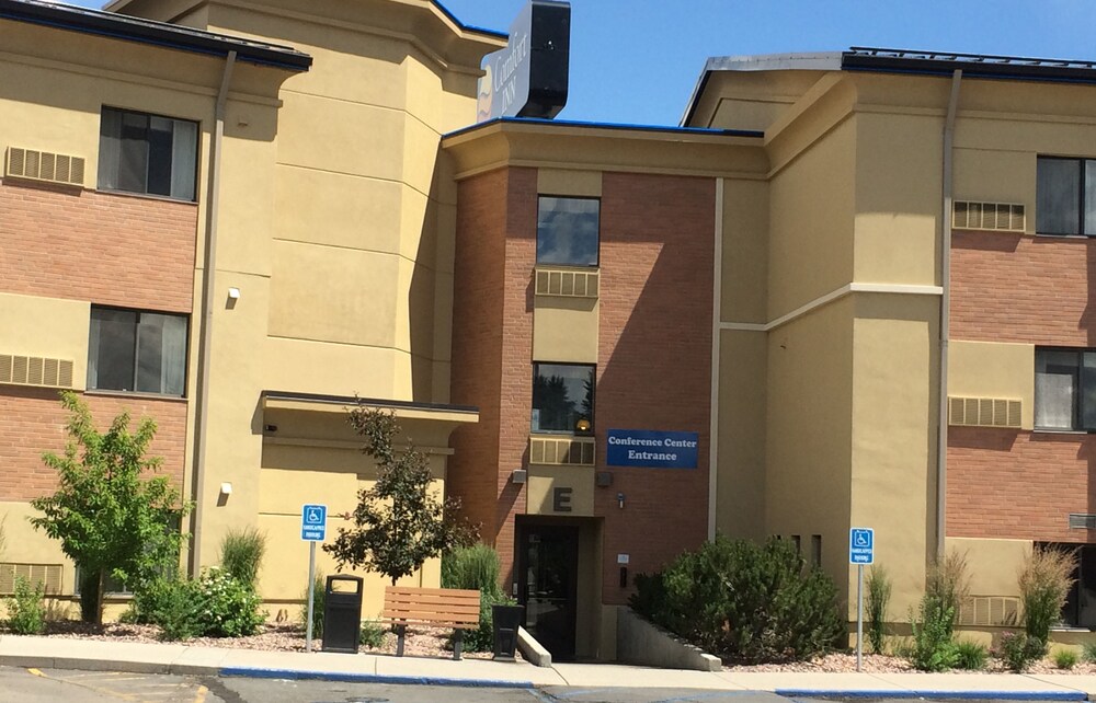 Hotel Entrance