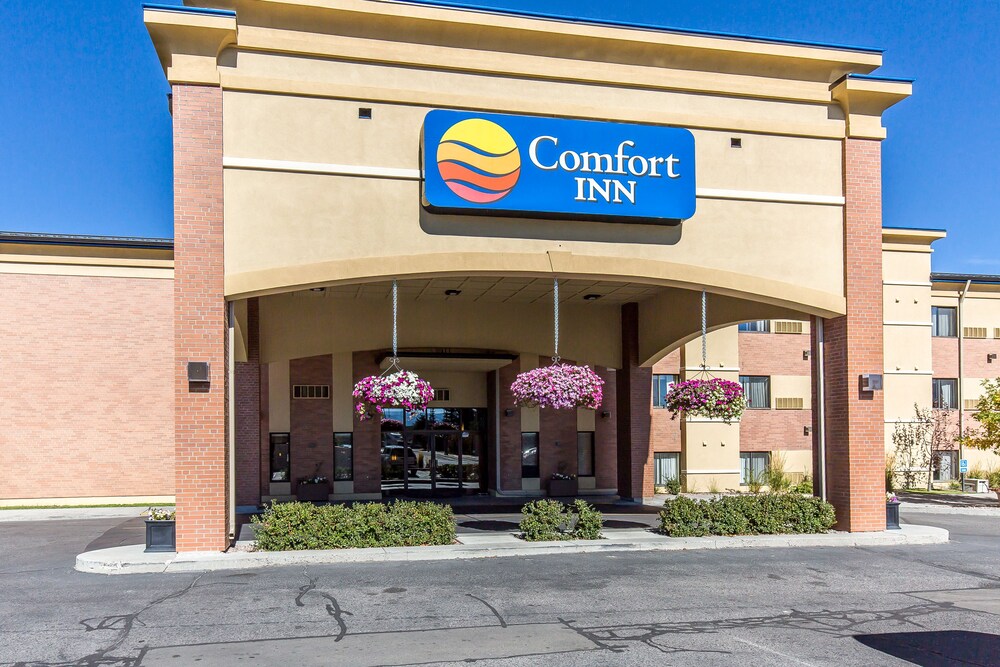 Hotel Entrance
