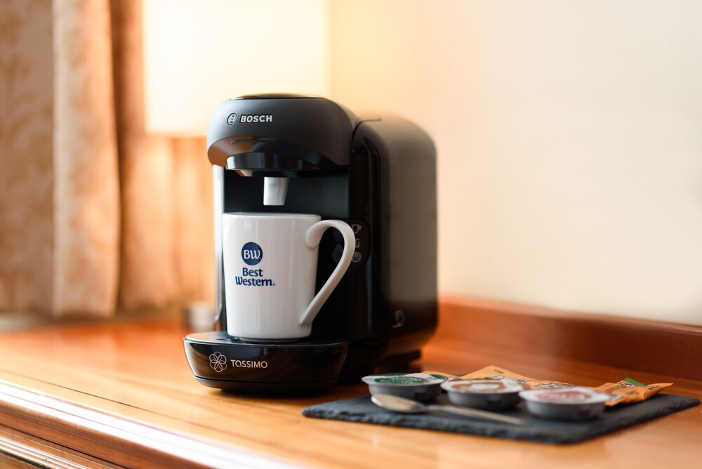 In-Room Coffee