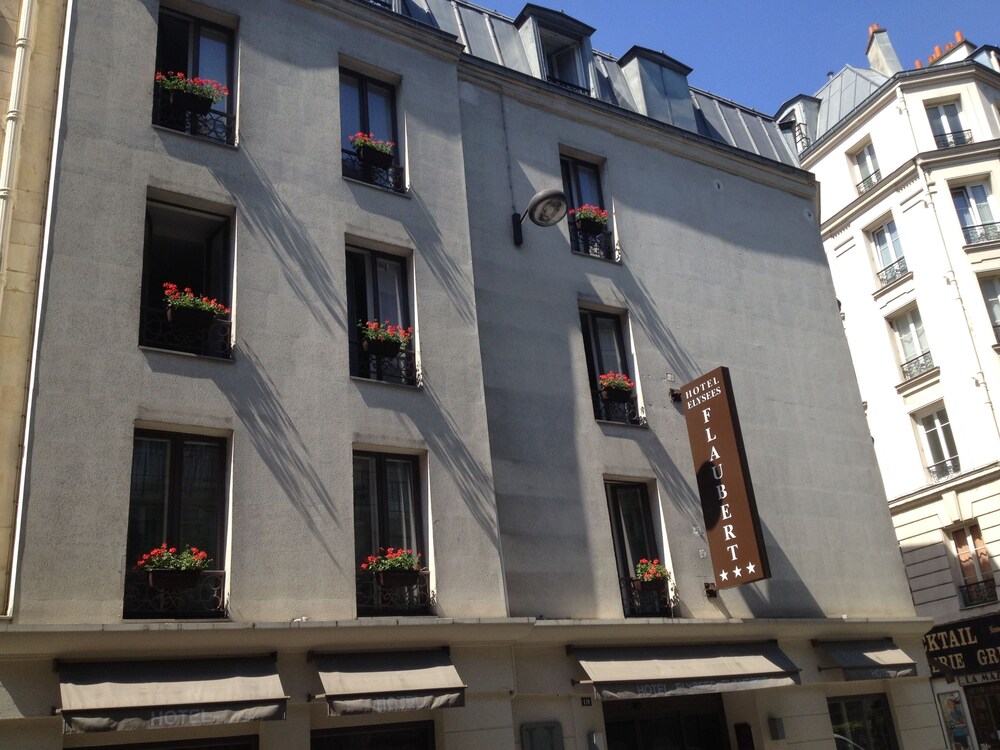 Hotel Front