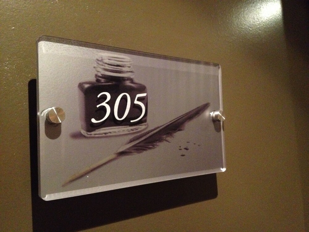 Hotel Interior