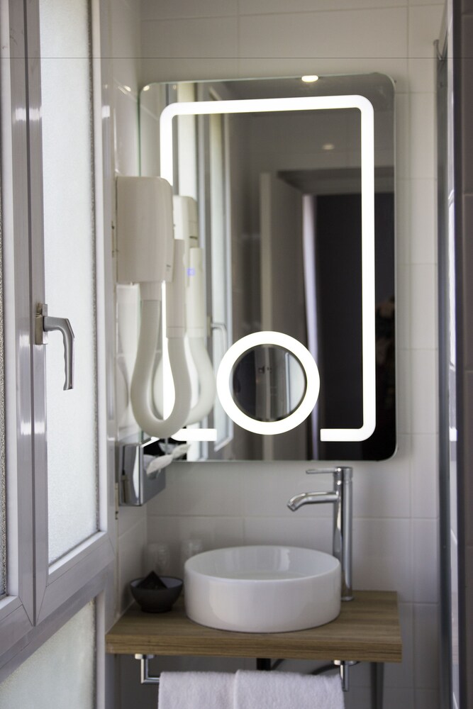 Lavabo de la salle de bain