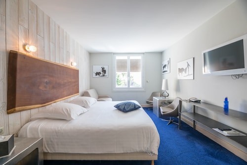 Hôtel Cosmopolitain