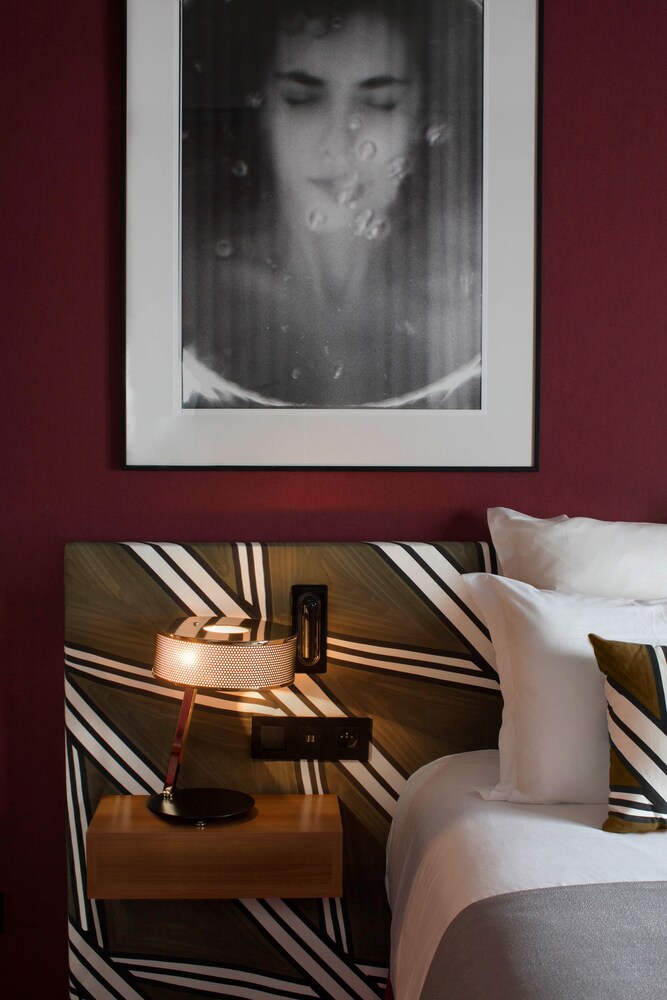 Guestroom View