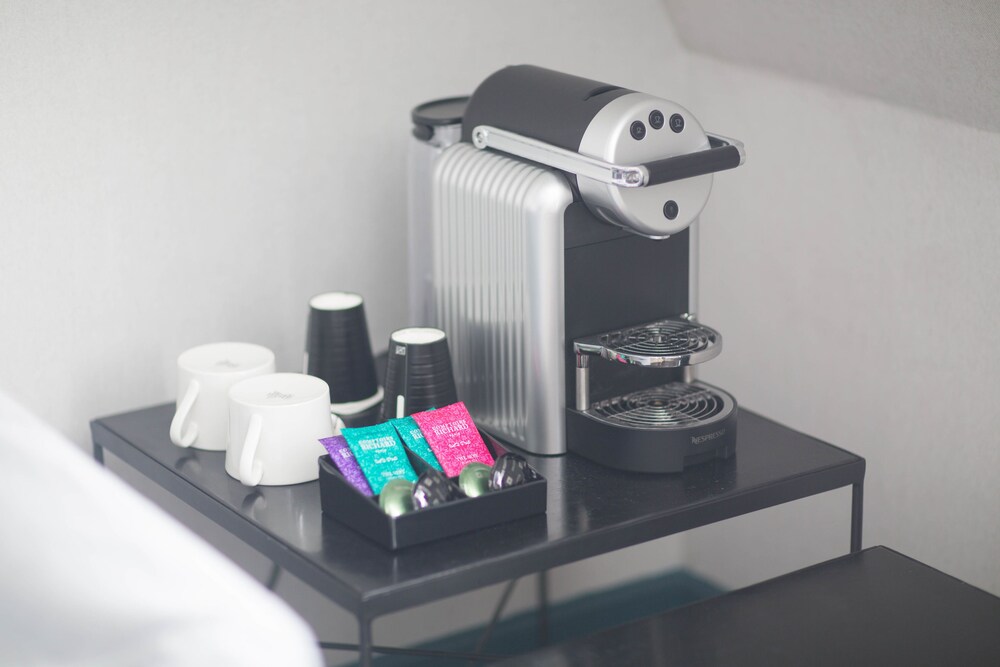 In-Room Coffee