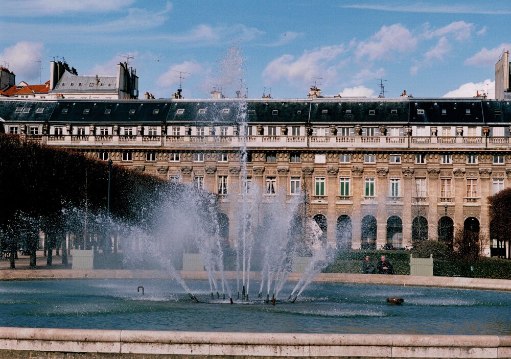 Fountain