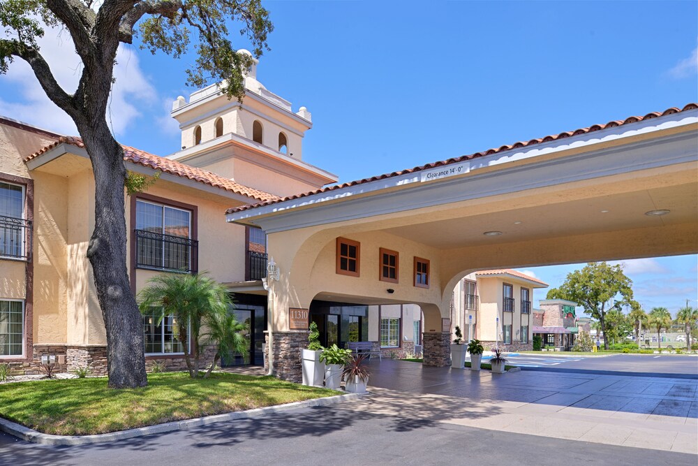 Hotel Front
