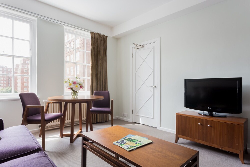 Executive Apartment, 1 Bedroom - Living Room