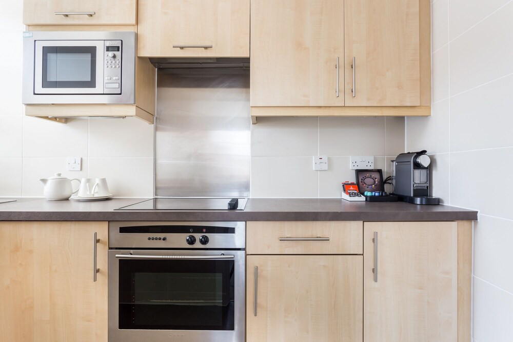 In-Room Kitchen