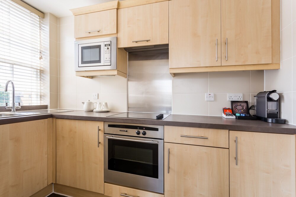 In-Room Kitchen