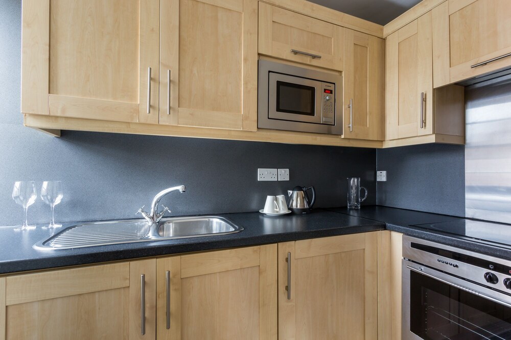 In-Room Kitchen