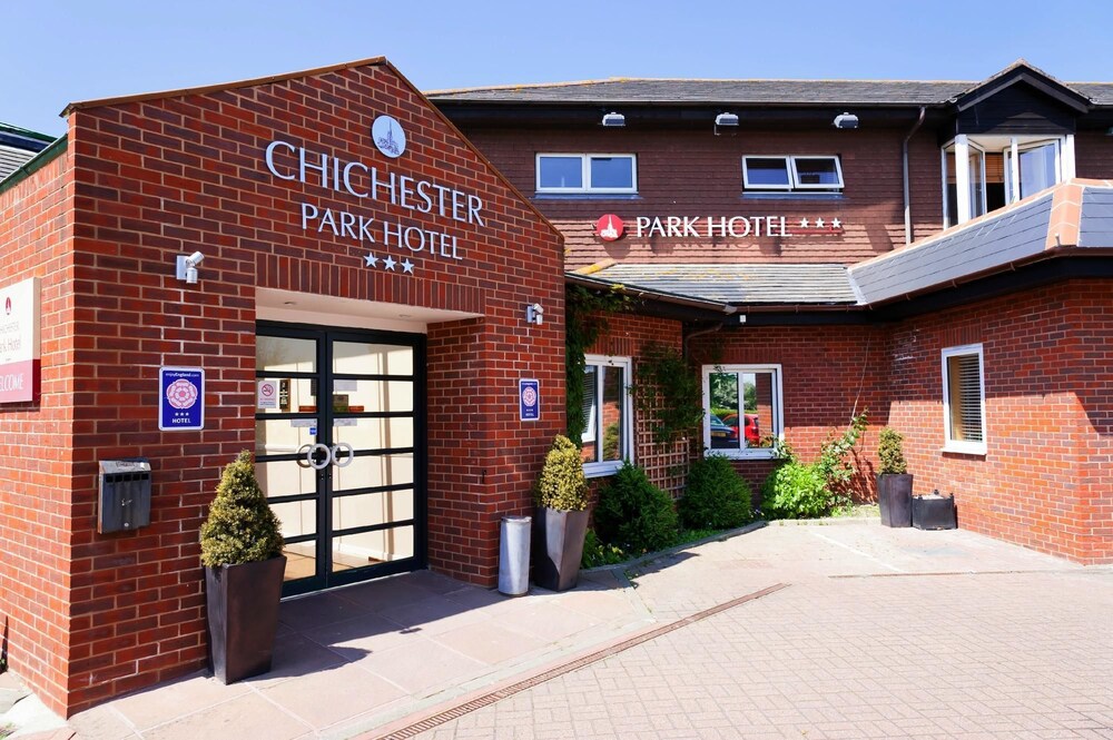 Hotel Front