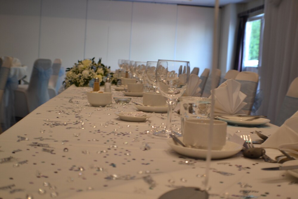 Indoor Wedding