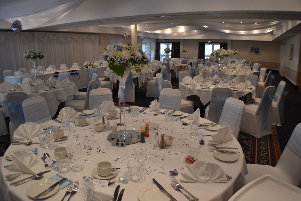 Indoor Wedding