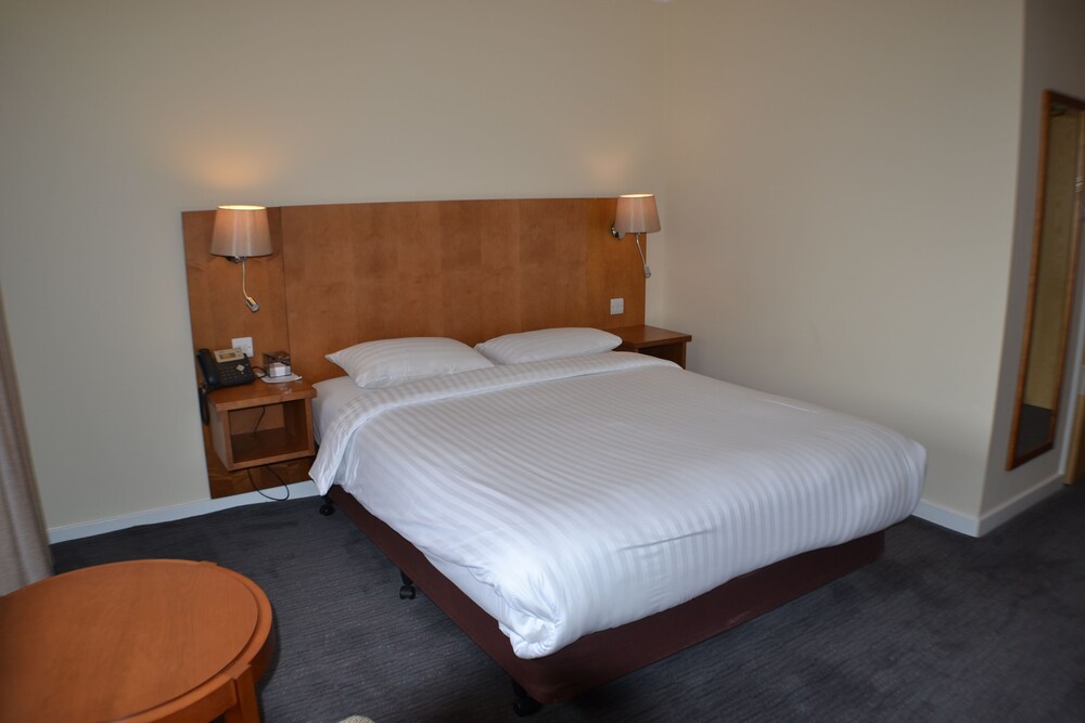 Guestroom View