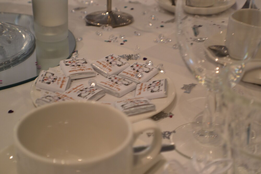 Indoor Wedding