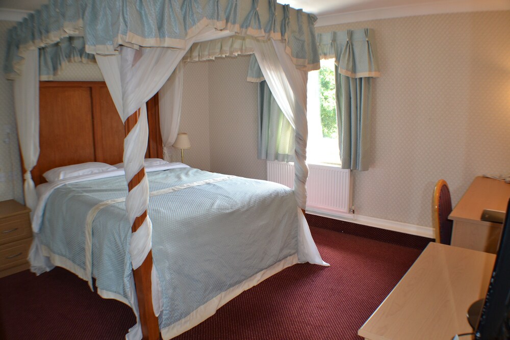 Guestroom View