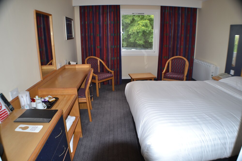 Guestroom View