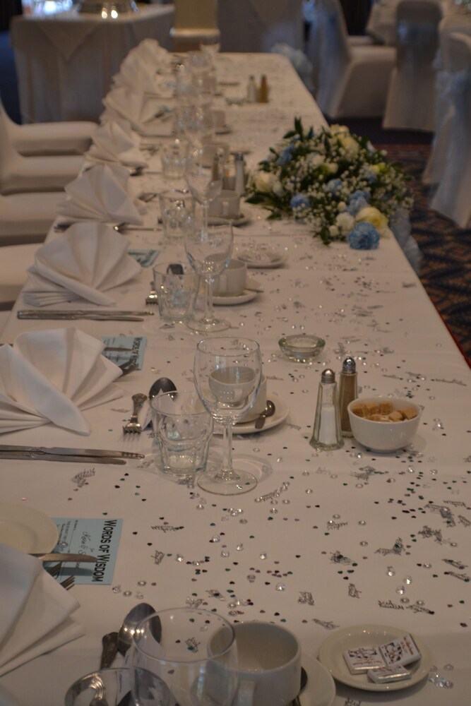 Indoor Wedding
