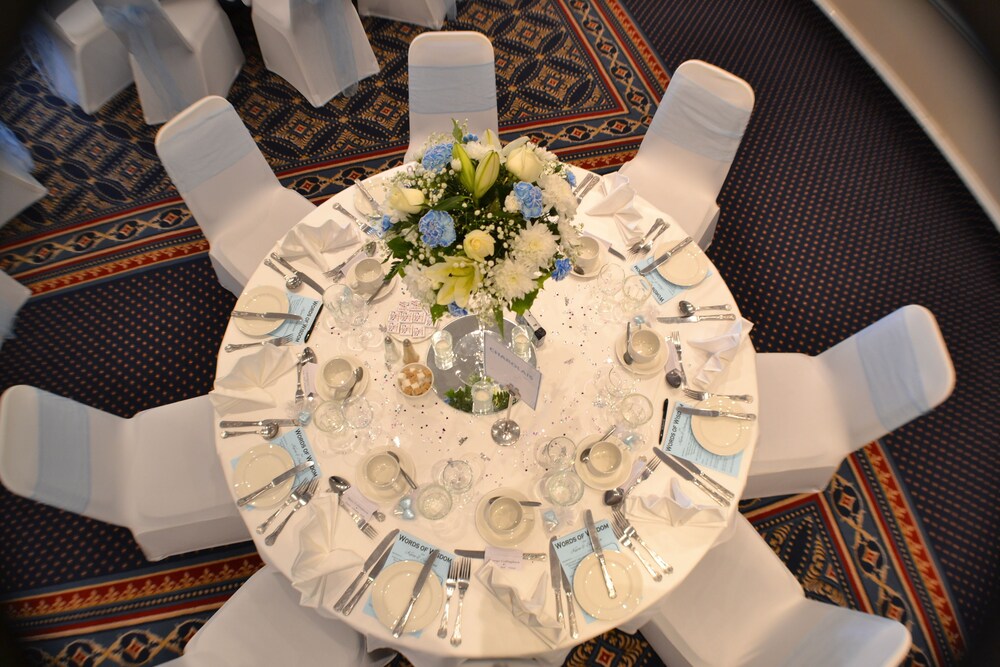 Indoor Wedding