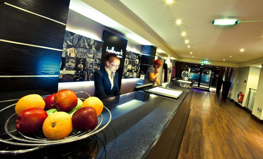 Reception Hall