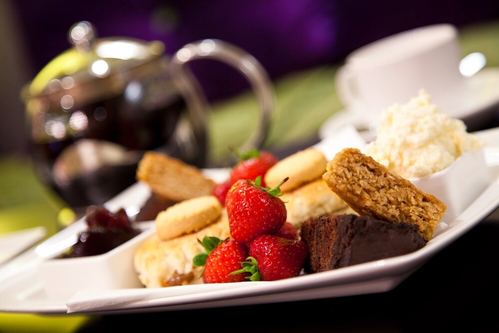 Food and Drink