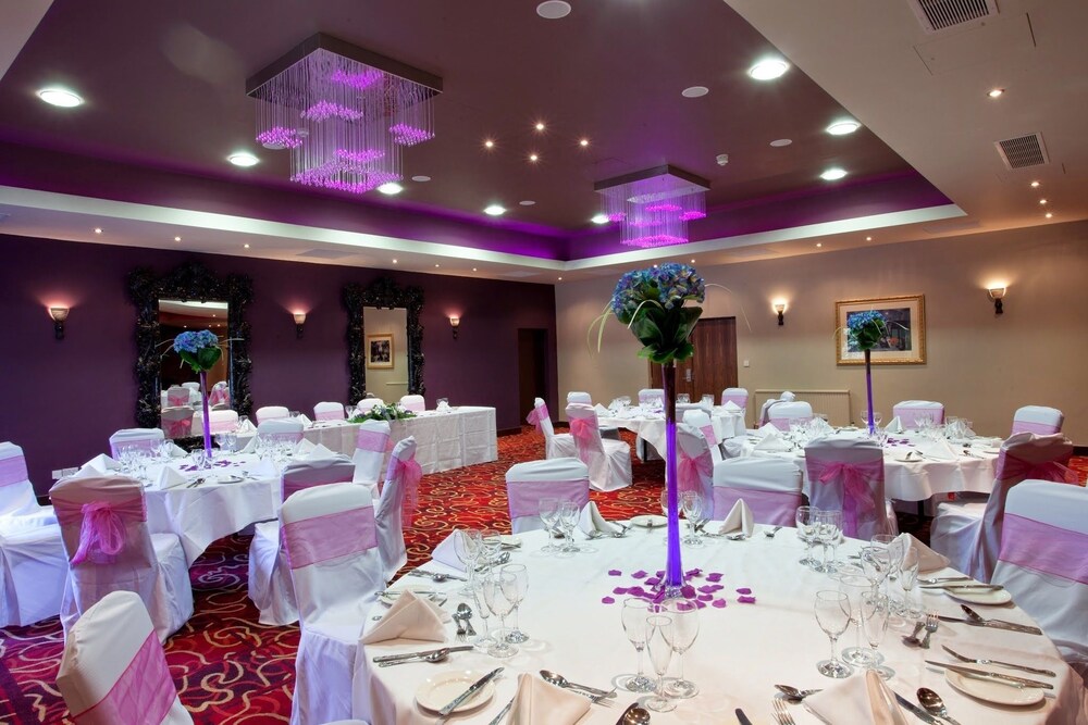 Indoor Wedding