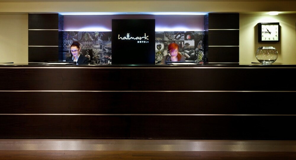 Reception Hall