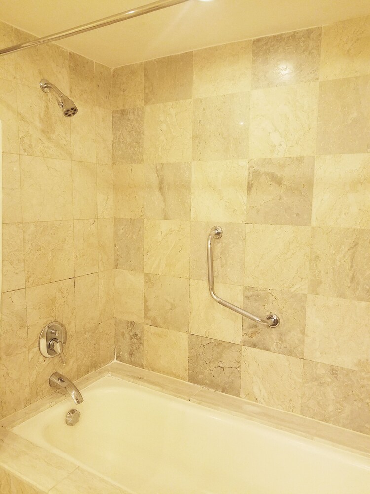 Douche de la salle de bain