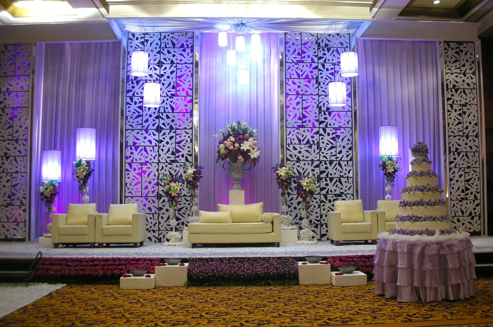Salle de banquet