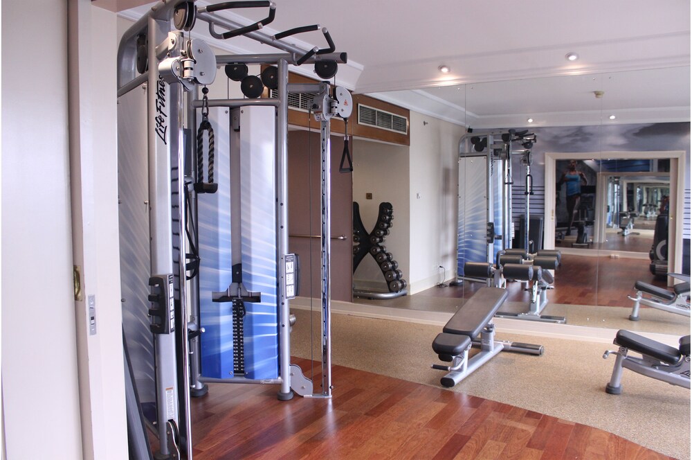 Salle de fitness