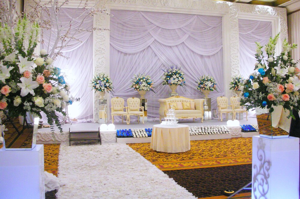 Salle de banquet