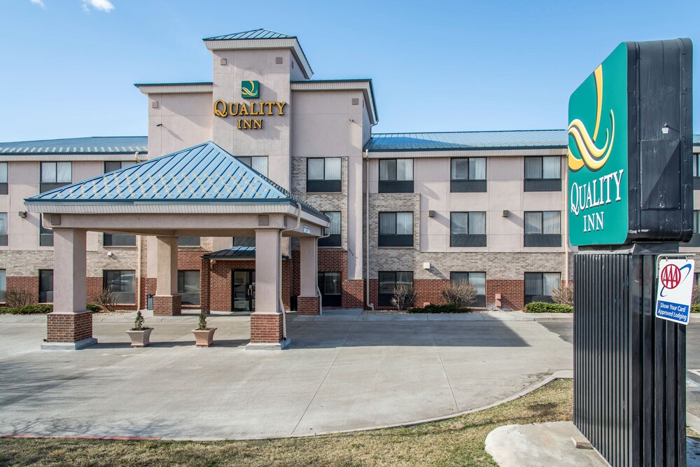 Hotel Entrance