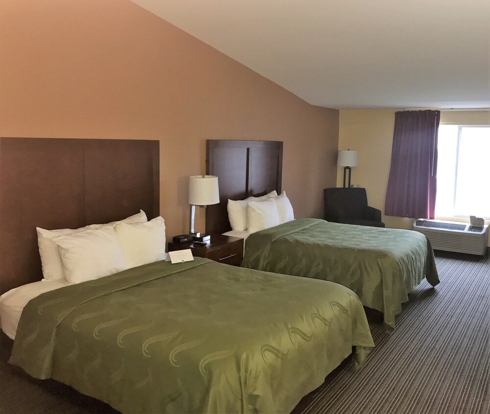 Guestroom View