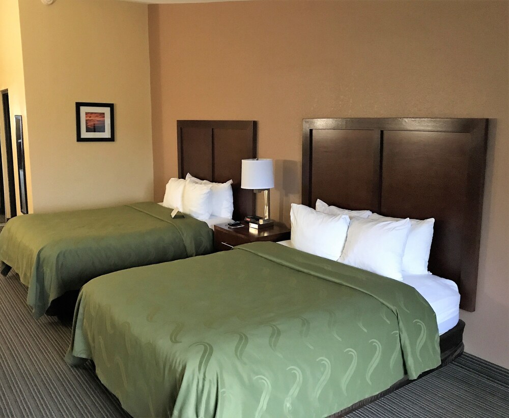 Guestroom View