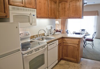 In-Room Kitchen