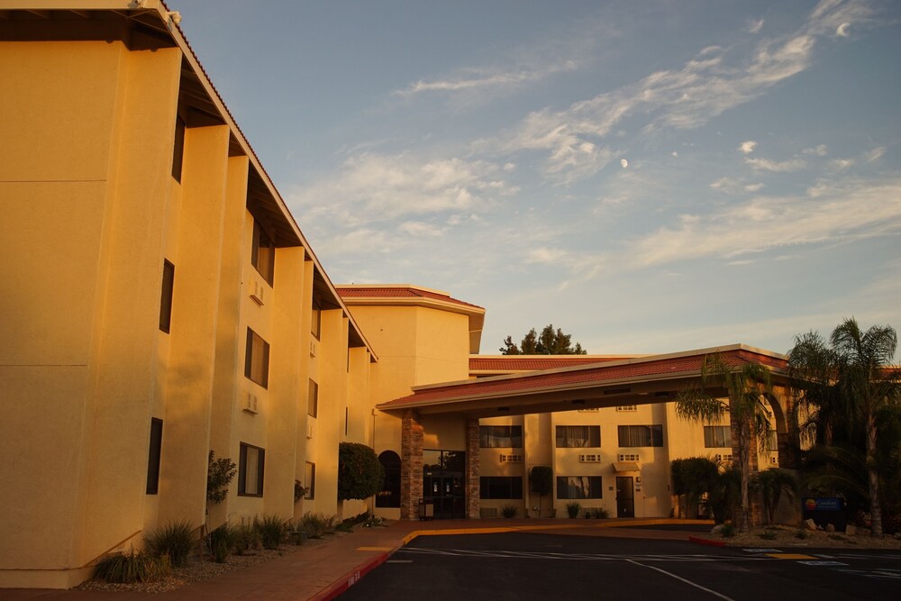 Hotel Front